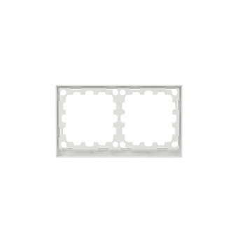 Рамка 2-м KANT бел. песок DKC 7010904