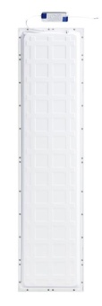Светильник светодиодный ДВО CP 20 R 36W OP 940 W30L120 EL 295х1195х26мм 36Вт 4000К IP40 Ra90 встраив. с БАП на 3ч панель бел. Русский Свет 14062023323