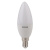 Лампа светодиодная LED Star Classic B 40 5W/827 5Вт свеча матовая 2700К тепл. бел. E14 470лм 220-240В пластик. OSRAM 4052899971608 Лампа светодиодная LED Star Classic B 40 5W/827 5Вт свеча матовая 2700К тепл. бел. E14 470лм 220-240В пластик. OSRAM 4052899971608