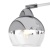 Светильник Jasper 60Вт E27х5 IP20 подвесной Freya FR5225PL-05W