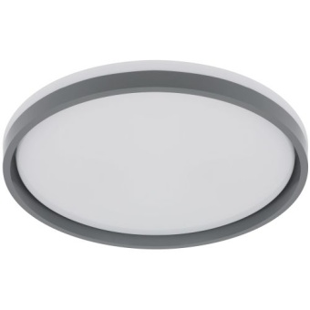 Светильник светодиодный SPB-6 Opal 86W-3K-6.5K-RC GR 86Вт 3000-6500К потолочн. с ДУ Эра Б0070182