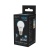 Лампа светодиодная Black 10Вт A60 грушевидная 6500К холод. бел. E27 920лм GAUSS 102502310