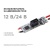 Выключатель ИК IP20 12/24В 48/96Вт 33х10х4.8мм для алюм. профиля монохром Apeyron 04-44 Выключатель ИК IP20 12/24В 48/96Вт 33х10х4.8мм для алюм. профиля монохром Apeyron 04-44
