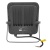 Прожектор светодиодный PFL-S4 100Вт 6500К IP65 80град. ДО с линзовым модулем Pro+ JazzWay 5036437 Прожектор светодиодный PFL-S4 100Вт 6500К IP65 80град. ДО с линзовым модулем Pro+ JazzWay 5036437