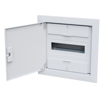 Корпус пластиковый OptiBox Pro 12-VNR-IP40 КЭАЗ 379789