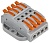 Клемма строительно-монтажная СМК 222-4144P IEK UKZ20-4144P-050