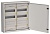 Корпус ЩРн-72 (2х36) TITAN 5 585х570х140 IP31 метал. сер. IEK TI5-50-N-2X036-31-7035