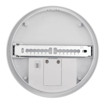 Светильник светодиодный WP 01 C 13W OP 840 WH D170 167х167х62мм 13Вт 4000К IP65 накладной ЖКХ бел. Bulkhead Русский Свет 20070123107