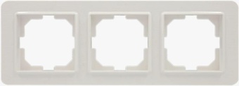 Рамка 3-м LAVIN бел. ARVIA 21 29 4000 023