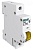 Лампа сигнальная ЛС-101 на DIN-рейку 1p желт. LED DEKraft 18008DEK