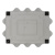 Коробка распределительная ОП 190х140х70мм IP55 10 каб. ввод DKC 54100
