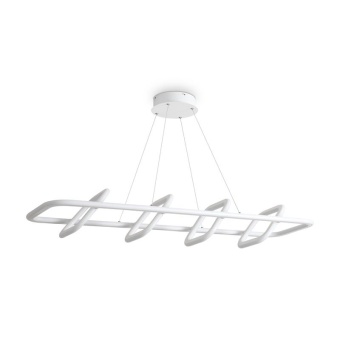 Светильник Collie 188Вт 4000К IP20 подвесной Freya FR6200PL-L188W