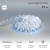 Шнур светодиодный Дюралайт фиксинг 2Вт 24LED/м бел. 25м Neon-Night 121-323-14