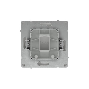 Вывод кабеля из стены KANT бел. магнолия DKC 7000983