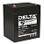 Аккумулятор ОПС 12В 4.5А.ч DT 12045 Delta 4614010040006