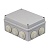 Коробка распаячная КМР-050-041 пылевлагозащ. 150х110х70 10 мембранных вводов уплот. шнур PROxima EKF plc-kmr-050-041