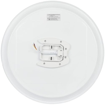 Светильник светодиодный SPB-6 Opal 86W-3K-6.5K-RC GR 86Вт 3000-6500К потолочн. с ДУ Эра Б0070182