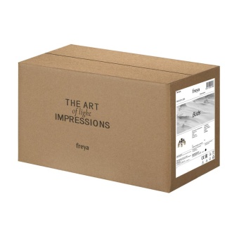 Люстра Buds 60Вт E27х5 IP20 Freya FR5153PL-05B