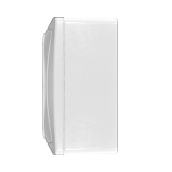 Розетка 1-м ОП 32А 250В IP20 2P+N для плиты с заземл. бел. Universal 5314