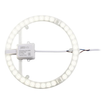 Модуль светодиодный PPB-Module 40Вт 4000К D230мм IP20 JazzWay 5062375