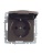 Розетка BRITE РСбш10-3-44-БрТБ 16А IP44 с заземл. защ. шторки с крышкой механизм бронза IEK BR-R16-16-44-K45