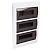 Бокс модульный встраив. PDB/R 1036 WH (ЩРВ-П-36) IP41 пластик. Pro JazzWay 5071780