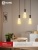 Лампа светодиодная LED-ST64-deco gold 11Вт цилиндр золотая 3000К тепл. бел. E27 1160лм 230В IN HOME 4690612035673 Лампа светодиодная LED-ST64-deco gold 11Вт цилиндр золотая 3000К тепл. бел. E27 1160лм 230В IN HOME 4690612035673