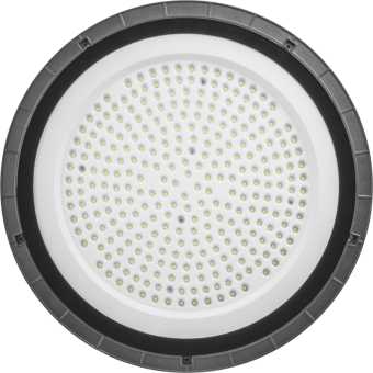 Светильник светодиодный 90 480 OHB-01-200-5K-LED 200Вт 5000K IP65 20000лм 210-240В подвесной для высоких пролетов HIGHBAY ОНЛАЙТ 90480