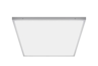Светильник светодиодный PPL SPEC 02 Opal 40Вт 4000К IP40 165-265В 595х595х25 Ra>90 ДВО/ДПО равномерная засветка панель рассеив. V2 негорюч. Pro+ JazzWay 5043510