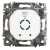 Светорегулятор поворотный СП Accent 6-401-01 600Вт 230В IP20 бел. Intro Б0063668