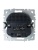 Розетка BRITE РЮш10-1-БрМ 16А с USB A+A 2.1А с заземл. защ. шторки механизм маренго IEK BR-R14-16-U21-D21-K35