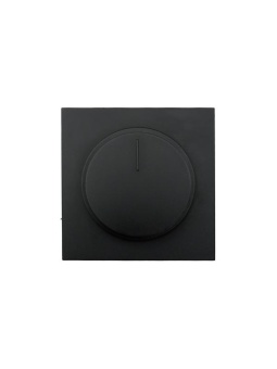 Диммер 800Вт СП ZIMA IP20 черн. бархат LEZARD 704-4288-115