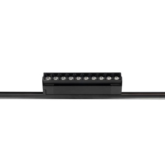 Светильник светодиодный трековый PTR 2120R 20Вт 4000К IP40 60град. 270мм BL черн. Pro+ JazzWay 5031562