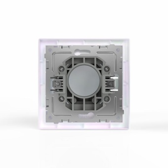 Вывод кабеля СП Pixel IP20 механизм перламутр. TOKOV ELECTRIC TKE-PX-CP-C04