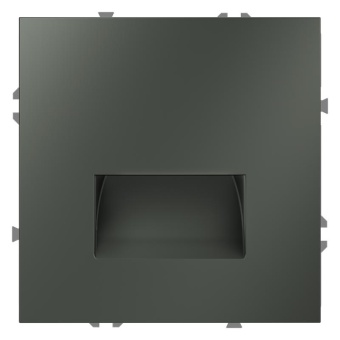 Подсветка светодионая СП S70 механизм титан Voltum VLS070606