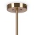Светильник подвесной Fluff 6х40Вт E14 IP20 Freya FR5207PL-06BZ