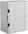 Корпус ЩМПп 500х400х240мм IP66 пластик. TETRA IEK TR5-12-N-050-40-24-65