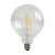 Лампа светодиодная филаментная Loft 271 YX-G125175LXFEC01 4Вт 2200К E27 DIM Voltega 8575