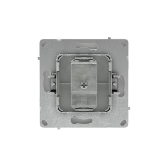 Розетка телевизионная проходная TV KANT бел. песок DKC 7010513