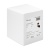 Светильник Mifi 1х40Вт E27 IP44 бра настен. Voltega VGL7211WL-01BR