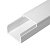 Кабель-канал 40х25 L2000 с двойн. замком бел. Промрукав PR.0540251