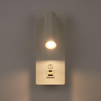 Светильник Brok 3Вт 3000К IP20 бра настен. Freya FR5341WL-L3W