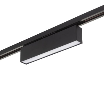 Светильник трековый 10Вт 3000К IP20 LED алюм. черн. DENKIRS 654123