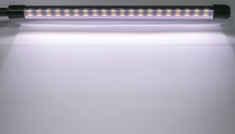 Светильник светодиодный 95 584 NDF-FITO-C01-01-40W-BL 40Вт IP40 на прищепке с таймером для растений полного спектра Navigator 95584