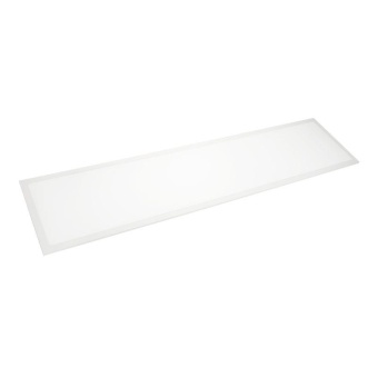 Светильник светодиодный DL-INTENSO-S300х1200-40W Day4000 WH 120deg CRI90 230В IP40 метал. Arlight 043582