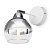 Светильник Jasper 60Вт E27х1 IP20 бра настен. Freya FR5225WL-01W