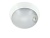 Светильник светодиодный WP 15 C 18W OP 840 D220 WH MDM 220х80мм 18Вт 4000К IP65 ЖКХ круглый пылевлагозащ. с датчиком движения бел. Русский Свет 15071524504