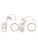 Гирлянда DC-G05-20WS2 20LED 2xCR2032 (в компл.) бел. (уп.2шт) ФАZА 5048010