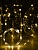 Гирлянда DC-G05-20YS2 20LED 2xCR2032(в компл.) желт. (уп.2шт) ФАZА 5047976
