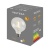 Лампа светодиодная филаментная Loft 271 YX-G125175LXFEC01 4Вт 2200К E27 DIM Voltega 8575